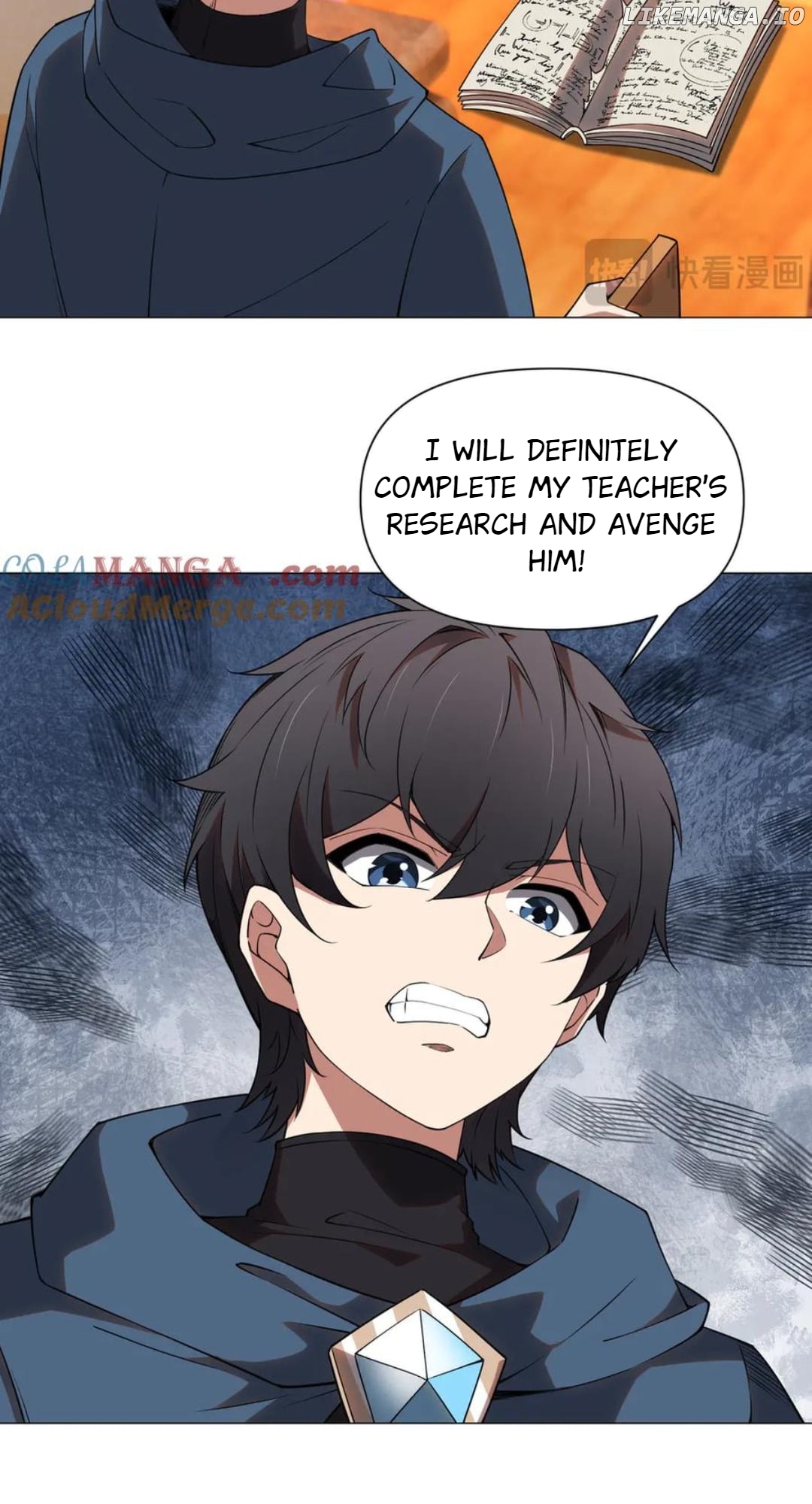 Forging an Industrial Empire in a Magical World Chapter 34 - page 4